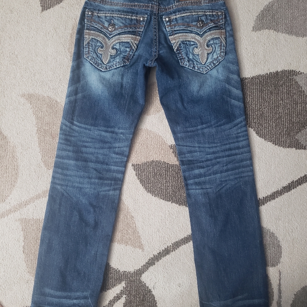 Rock Revival mens jeans